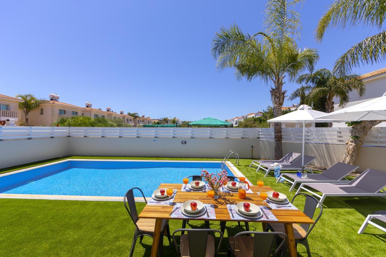 Protaras Palm Villa 54 Exteriér fotografie
