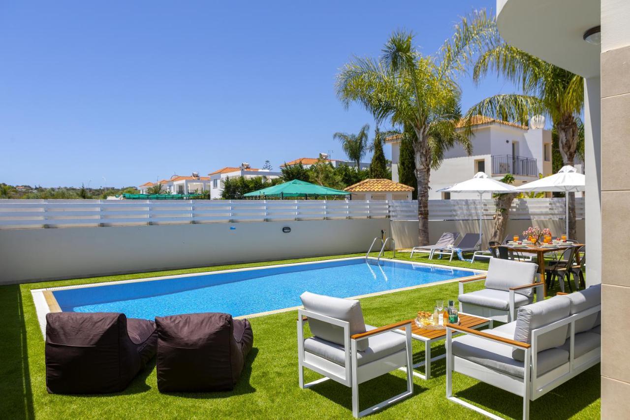Protaras Palm Villa 54 Exteriér fotografie