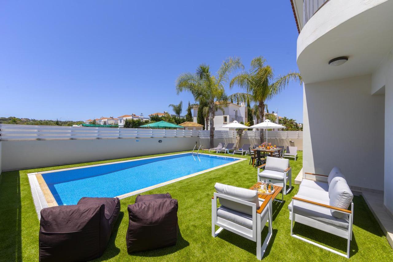 Protaras Palm Villa 54 Exteriér fotografie