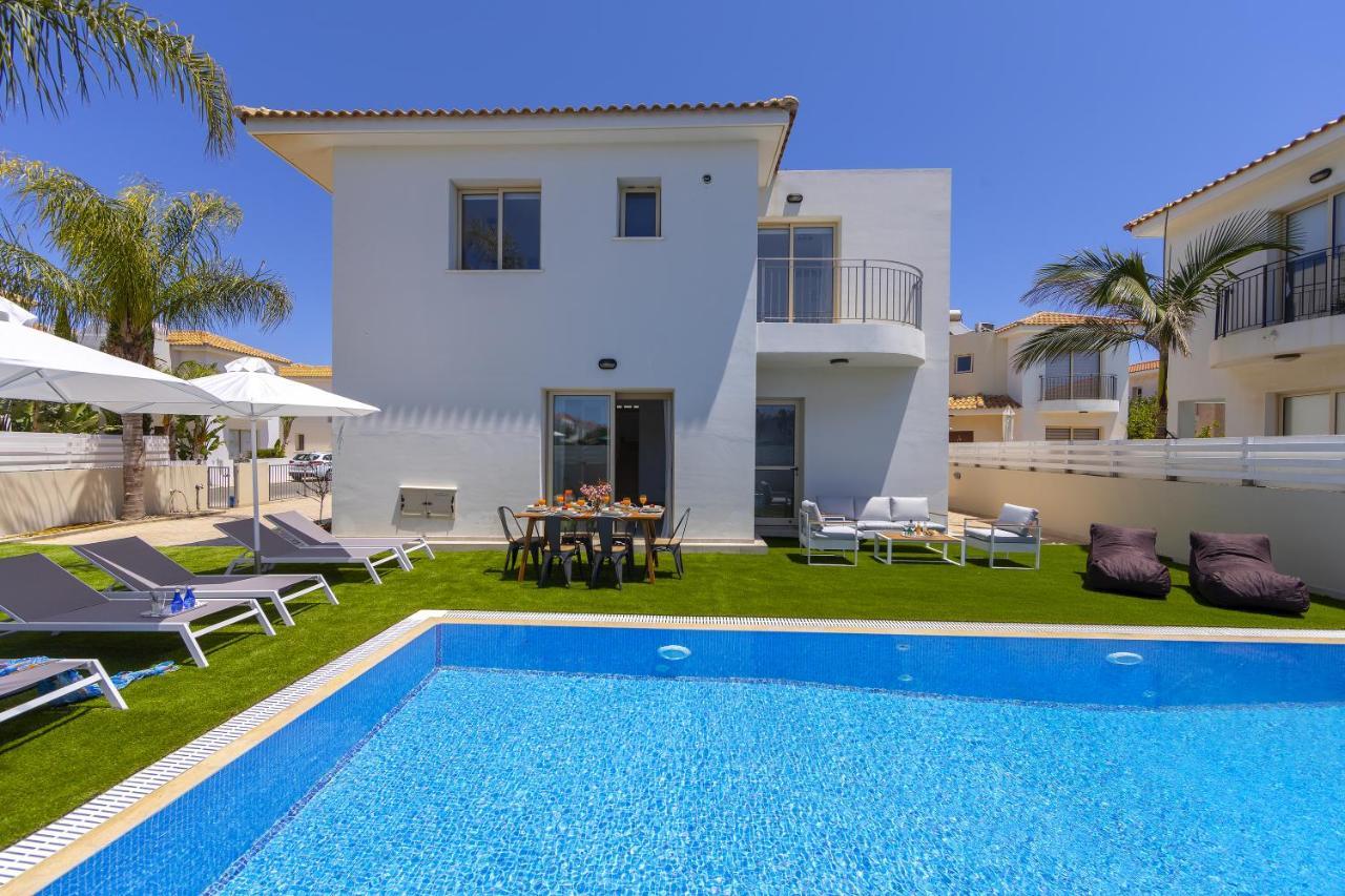 Protaras Palm Villa 54 Exteriér fotografie