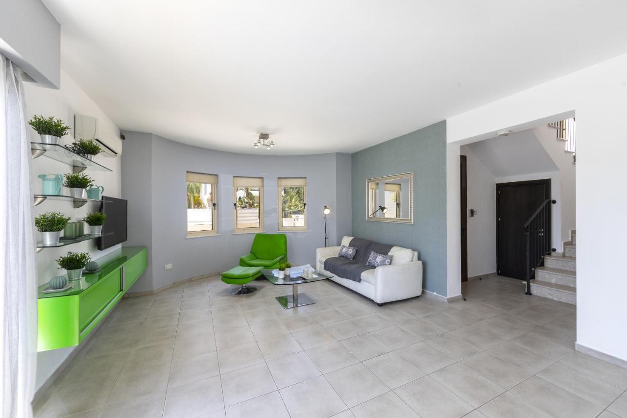 Protaras Palm Villa 54 Exteriér fotografie