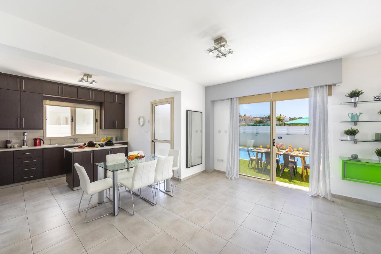 Protaras Palm Villa 54 Exteriér fotografie
