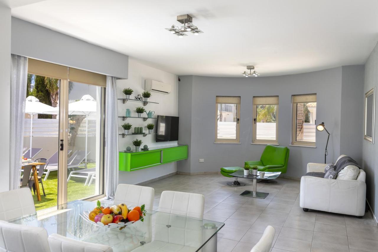 Protaras Palm Villa 54 Exteriér fotografie