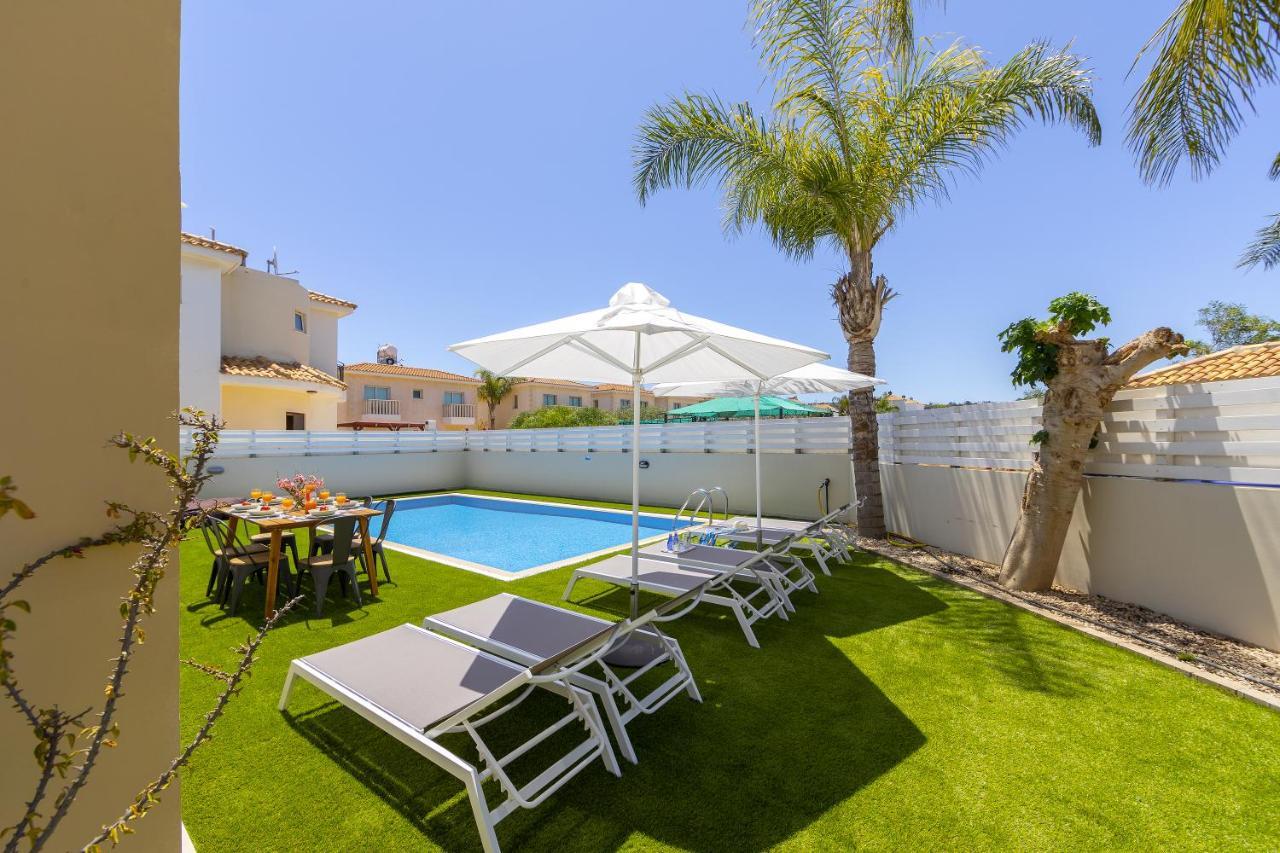 Protaras Palm Villa 54 Exteriér fotografie