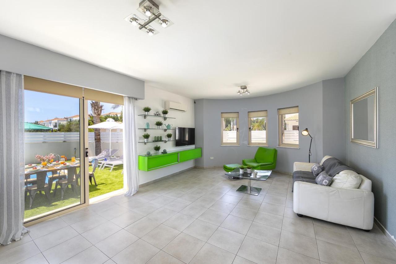 Protaras Palm Villa 54 Exteriér fotografie