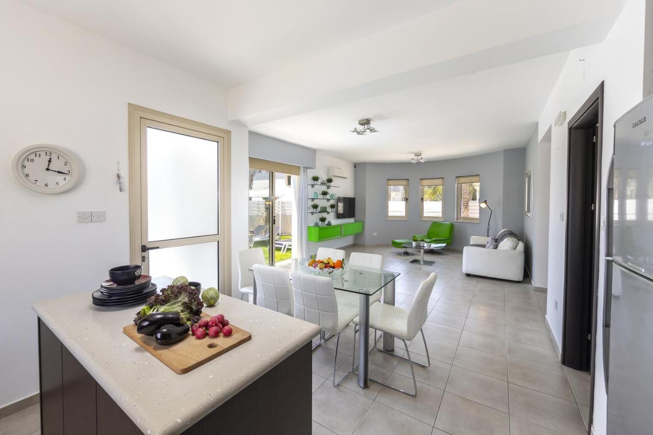 Protaras Palm Villa 54 Exteriér fotografie