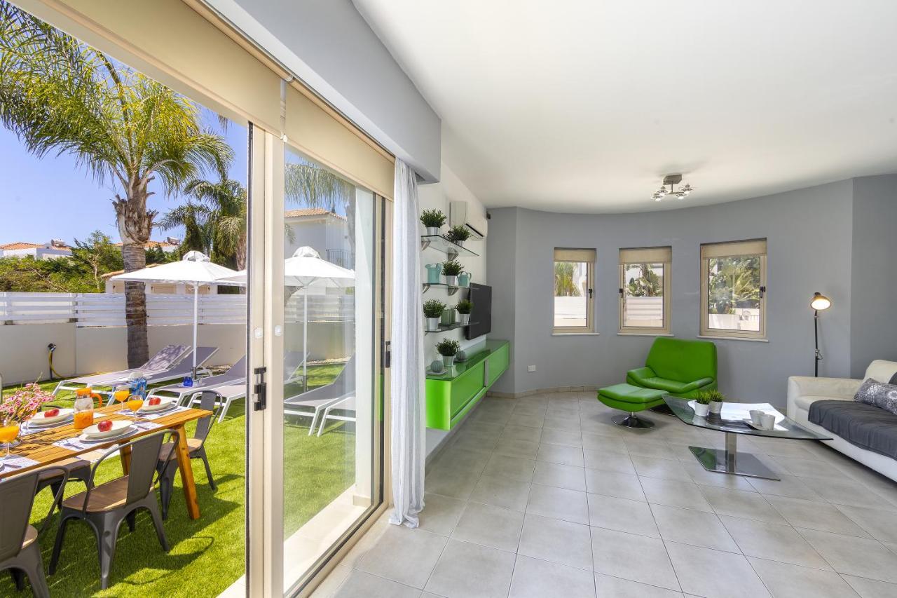 Protaras Palm Villa 54 Exteriér fotografie